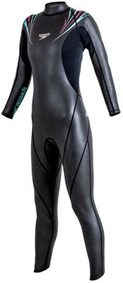 Speedo Tri Comp Womens Thinswim Wetsuit 2014 Vita